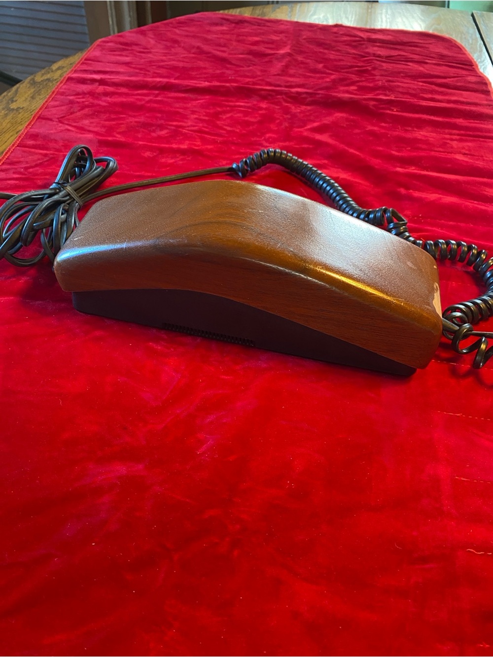Krone-A-Phone Compact 1000 Design by Mario Buatta Vintage 1980’s